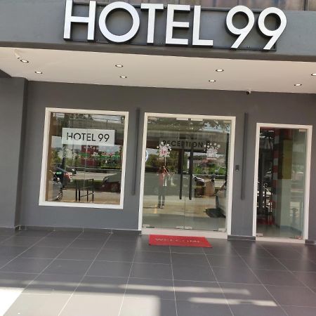 Hotel 99 Seri Kembangan Serdang Exterior foto