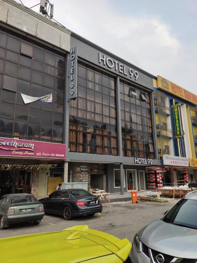 Hotel 99 Seri Kembangan Serdang Exterior foto