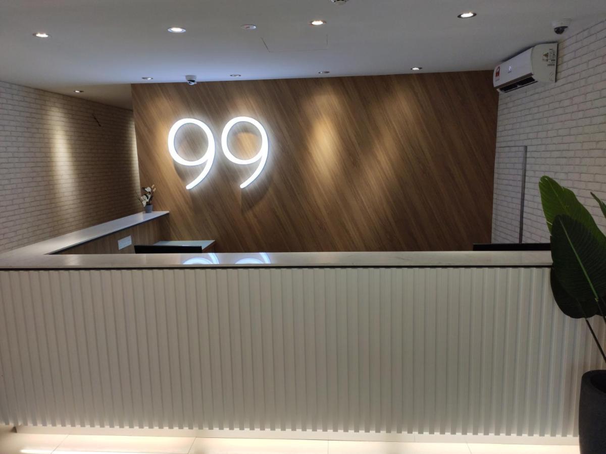 Hotel 99 Seri Kembangan Serdang Exterior foto