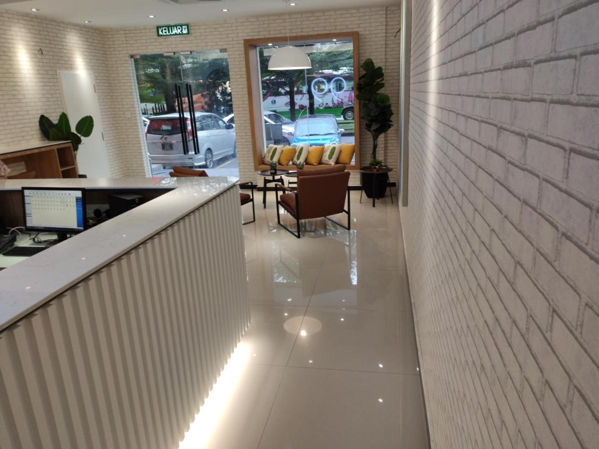 Hotel 99 Seri Kembangan Serdang Exterior foto