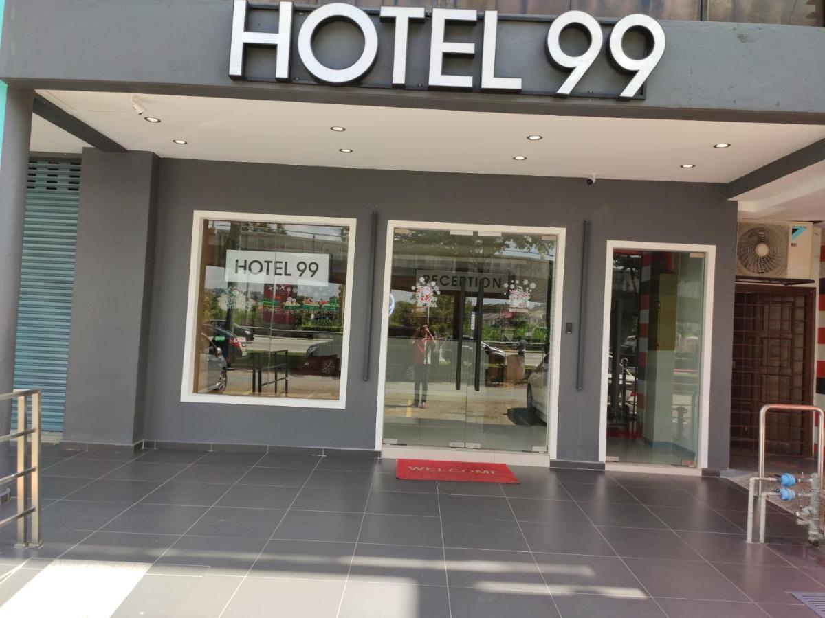 Hotel 99 Seri Kembangan Serdang Exterior foto